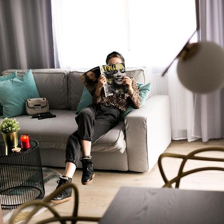 פוזנן Apartament Rozana מראה חיצוני תמונה