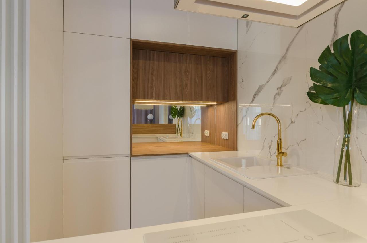 פוזנן Apartament Rozana מראה חיצוני תמונה