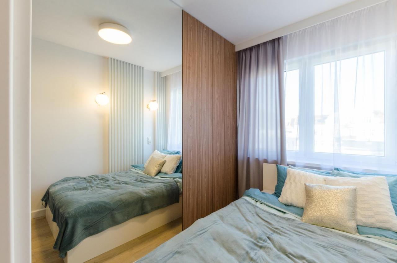 פוזנן Apartament Rozana מראה חיצוני תמונה