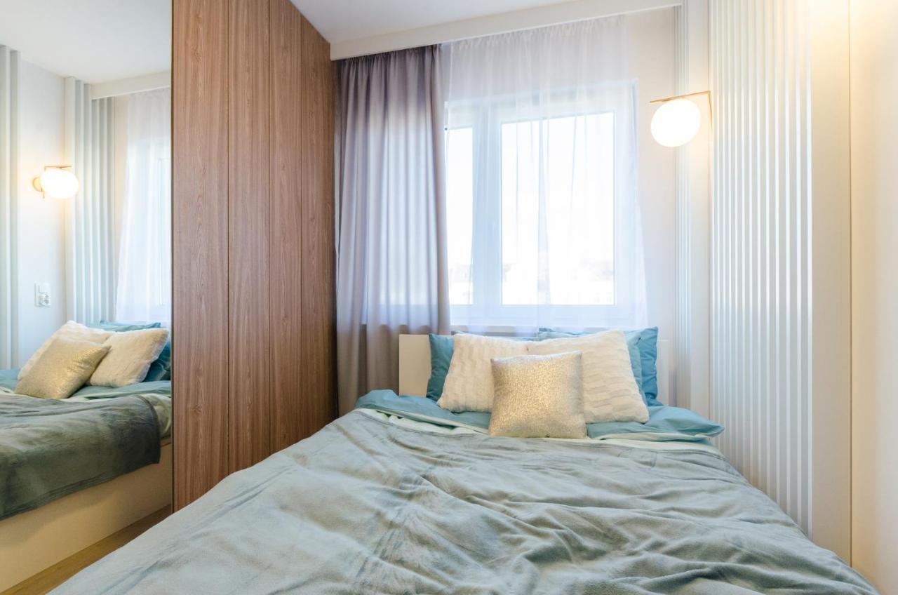 פוזנן Apartament Rozana מראה חיצוני תמונה