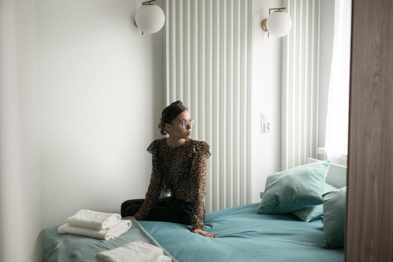 פוזנן Apartament Rozana מראה חיצוני תמונה