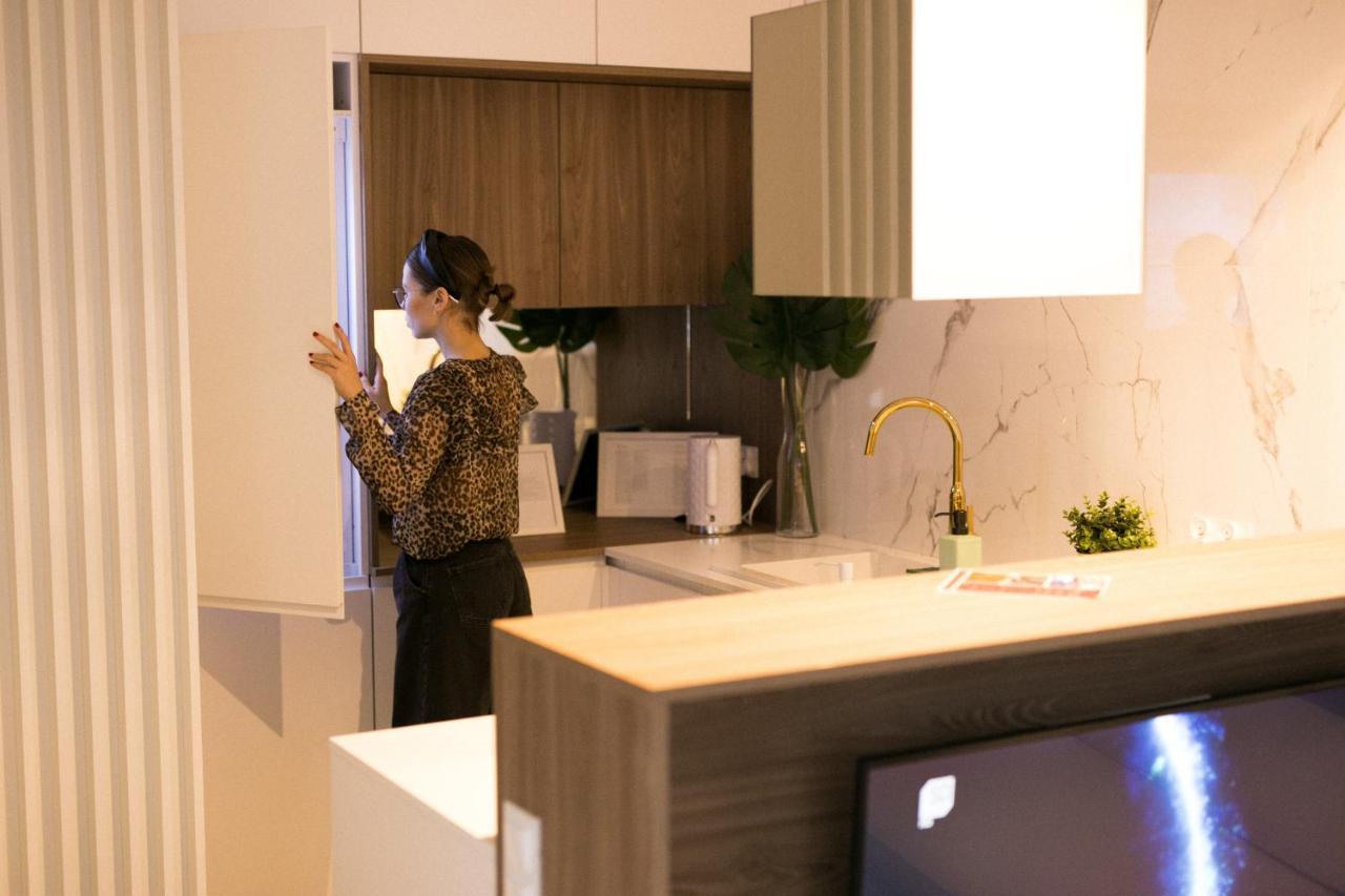 פוזנן Apartament Rozana מראה חיצוני תמונה